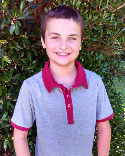 Benjamin's Polo Shirt for Kids