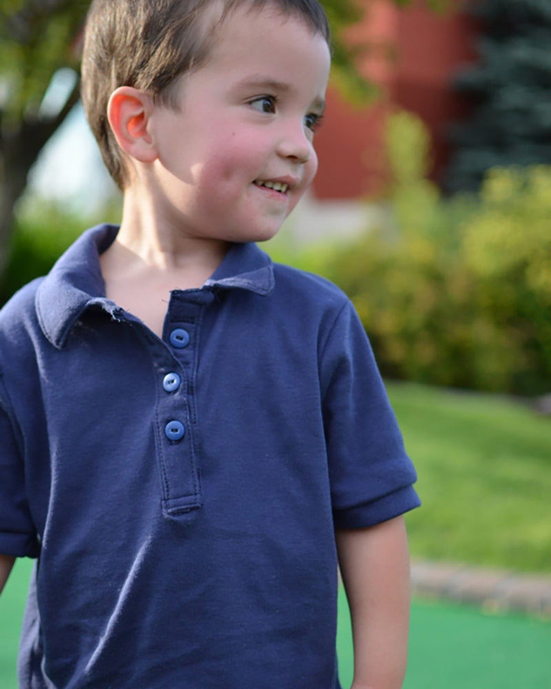 Benjamin's Polo Shirt for Kids