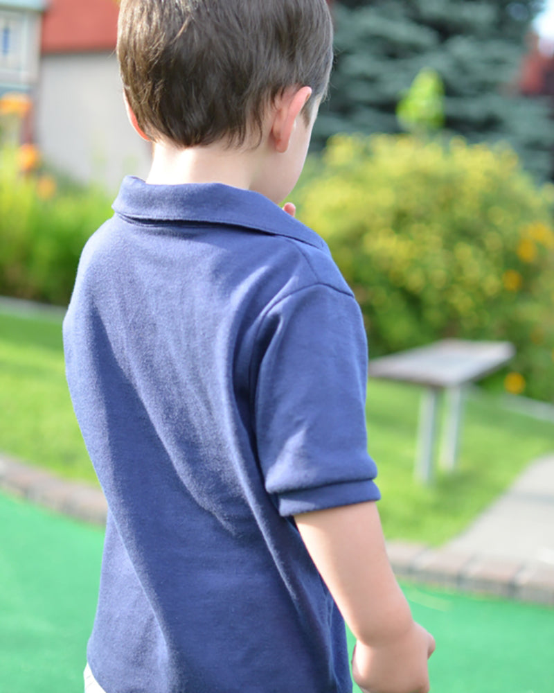 Benjamin's Polo Shirt for Kids