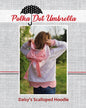 Daisy's Scalloped Hoodie for Kids