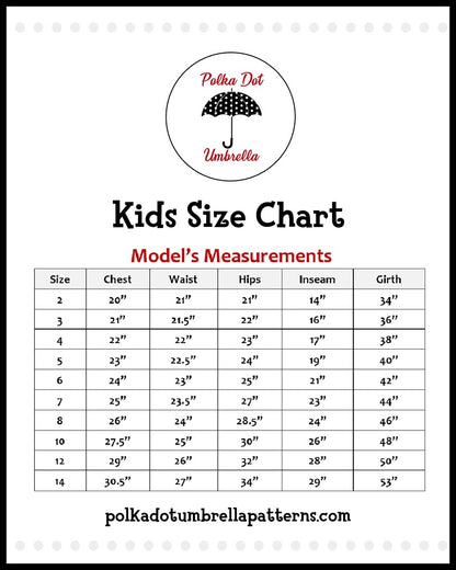 Victoria's Dress for Kids