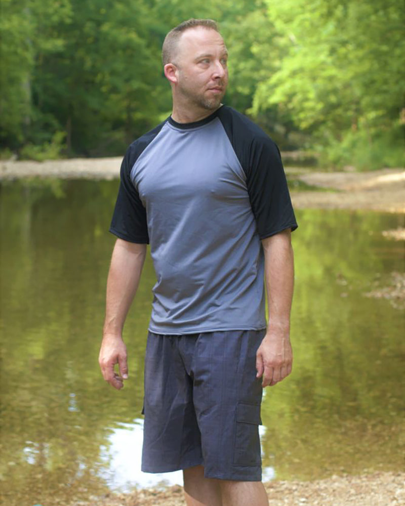 Alex's Rash Guard Tee for Adults