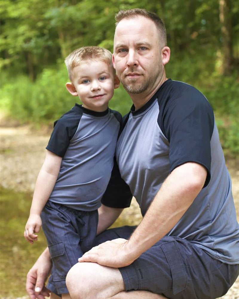 Alex's Rash Guard Tee for Adults