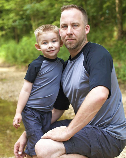 Alex's Rash Guard Tee for Adults