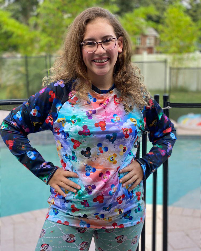 Alex's Rash Guard Tee for Adults