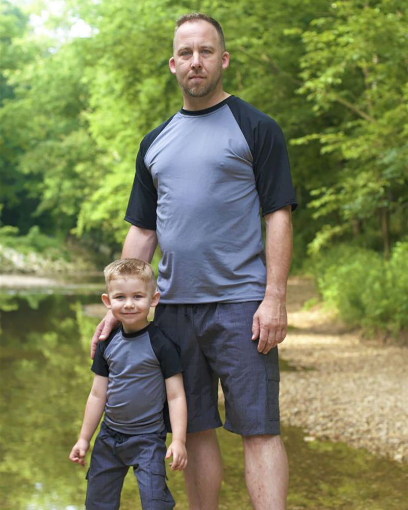 Alex's Rash Guard Tee for Adults