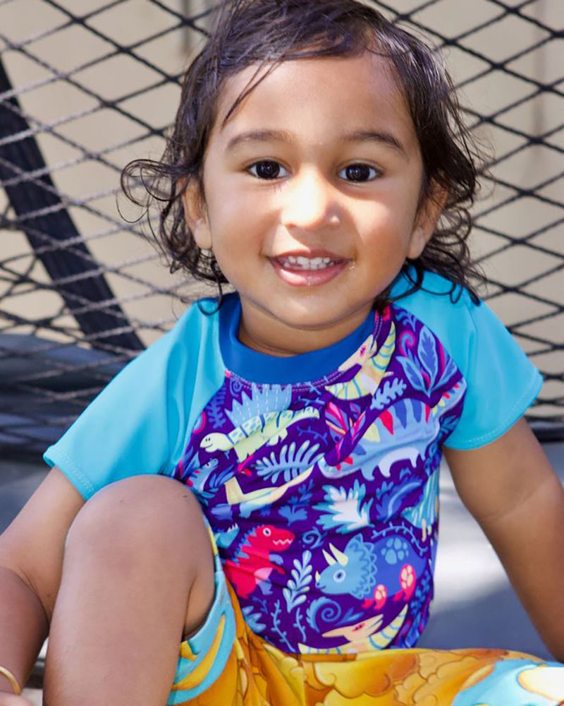 Alex's Rash Guard Tee for Kids