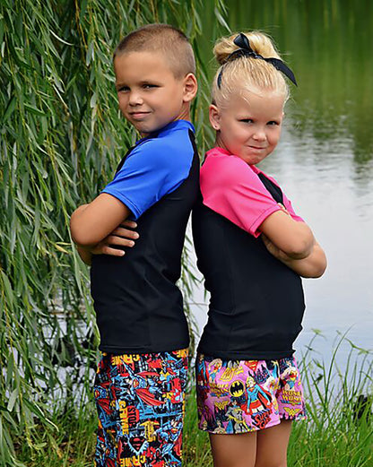 Alex's Rash Guard Tee for Kids