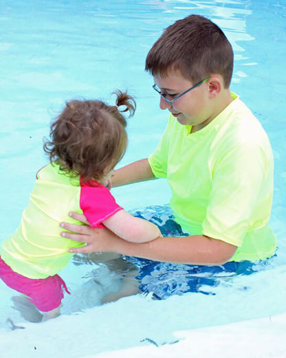 Alex's Rash Guard Tee for Kids