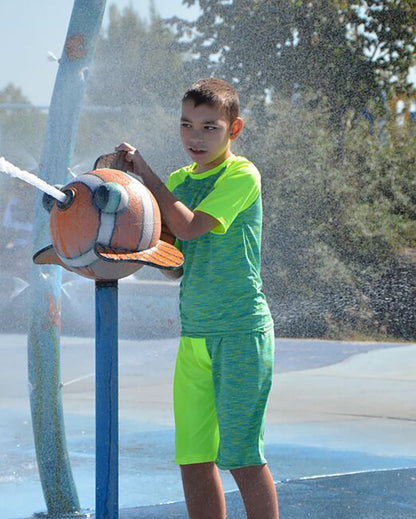Alex's Rash Guard Tee for Kids