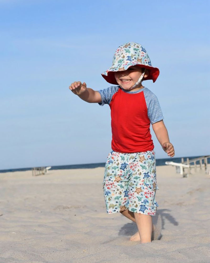 Alex's Rash Guard Tee for Kids