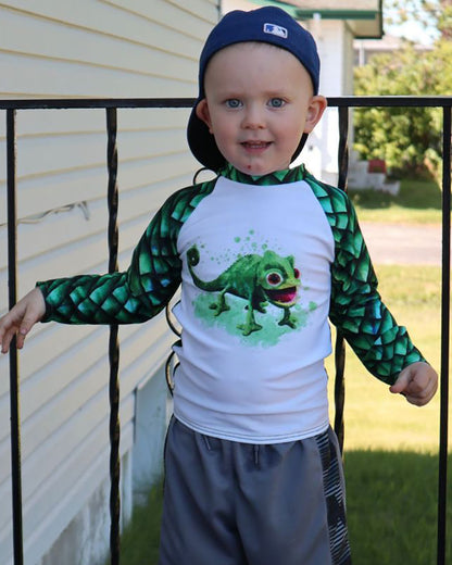 Alex's Rash Guard Tee for Kids