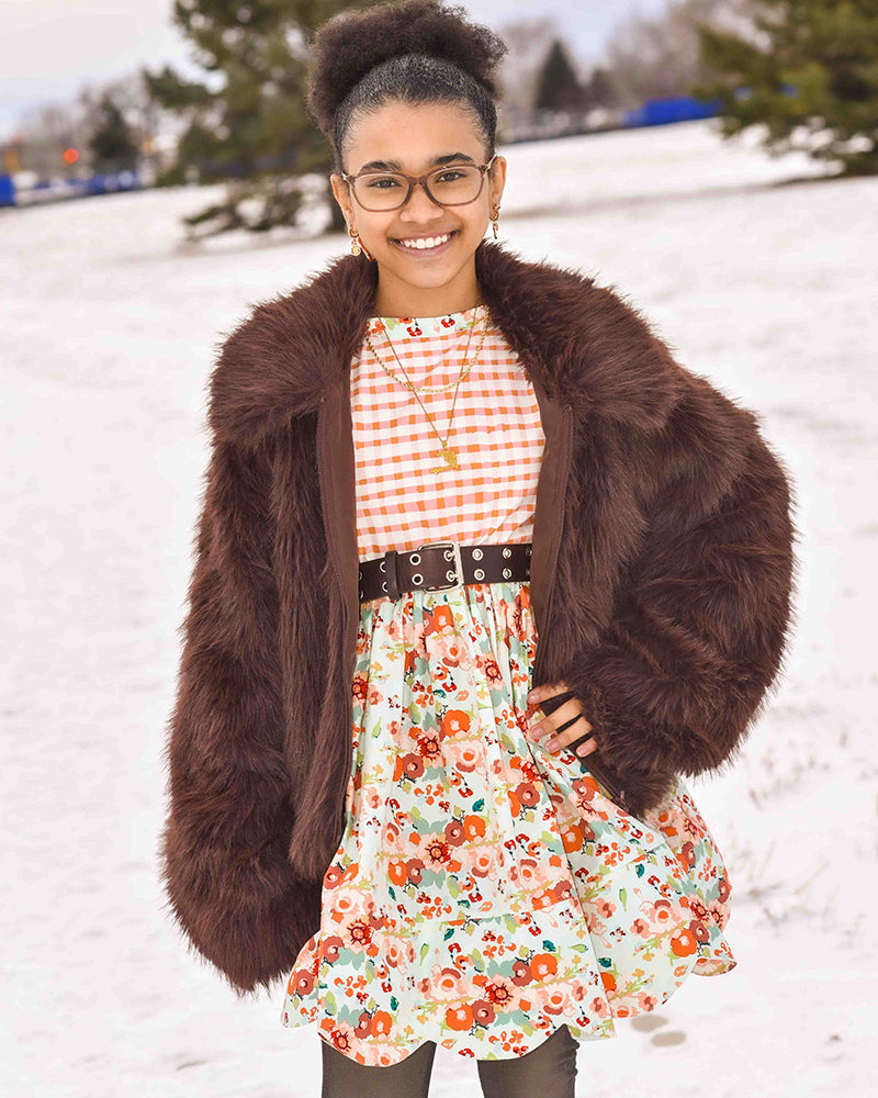 Victoria's Dress for Kids