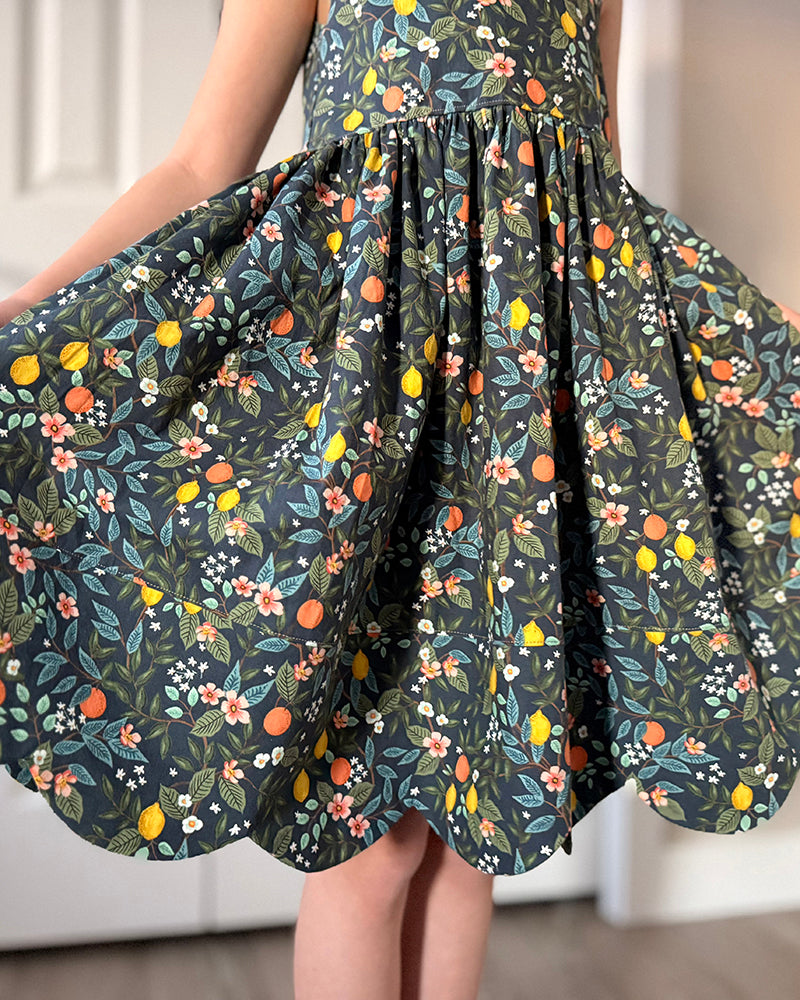 Victoria's Dress for Kids