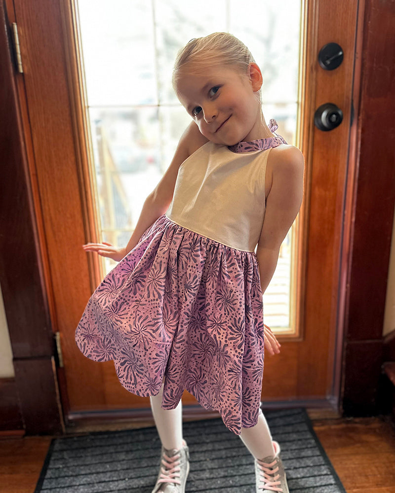 Victoria's Dress for Kids