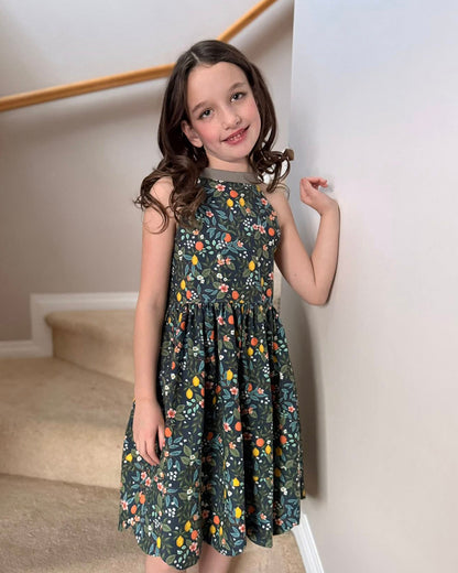 Victoria's Dress for Kids