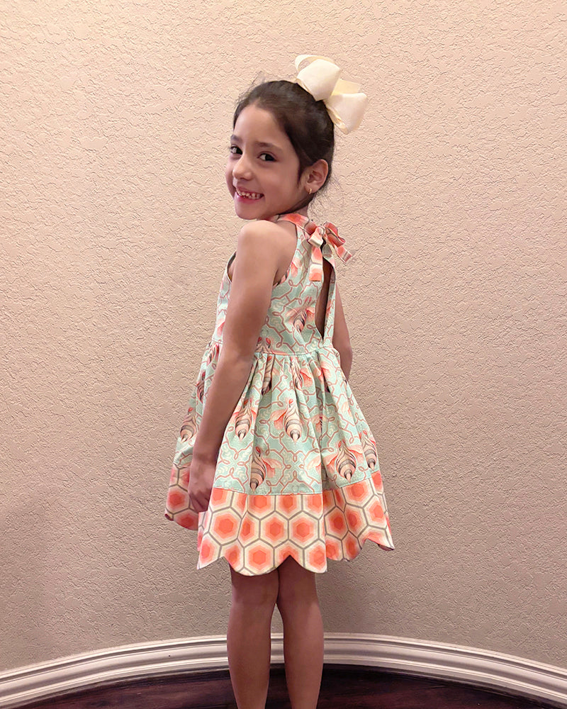 Victoria's Dress for Kids