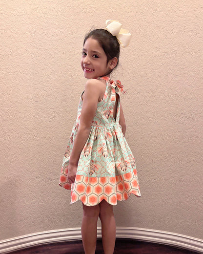 Victoria's Dress for Kids