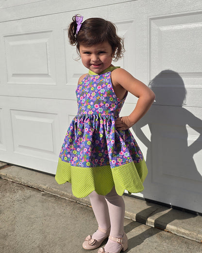 Victoria's Dress for Kids