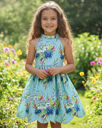 Victoria's Dress for Kids
