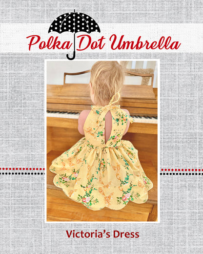 Victoria's Dress for Kids