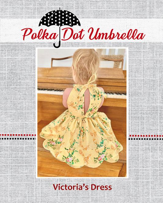 Victoria's Dress for Kids