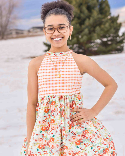 Victoria's Dress for Kids