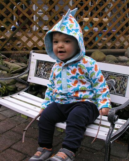 Aaron's Hooded Woven Shirt for Kids