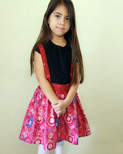 Charlotte's Skirt for Kids