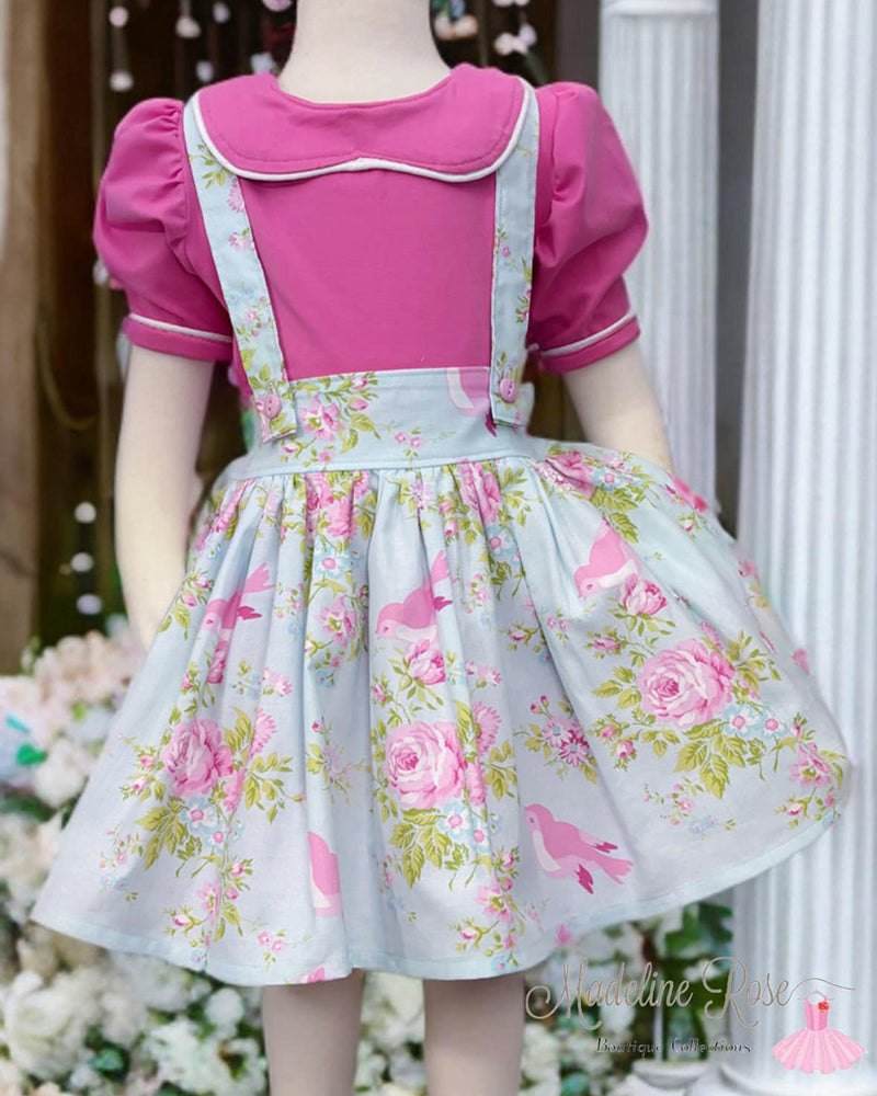 Charlotte's Skirt for Kids