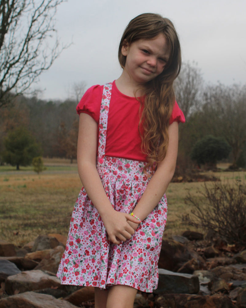 Charlotte's Skirt for Kids