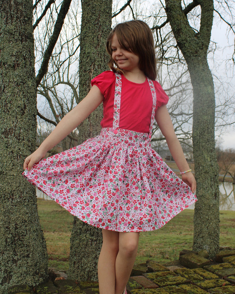 Charlotte's Skirt for Kids