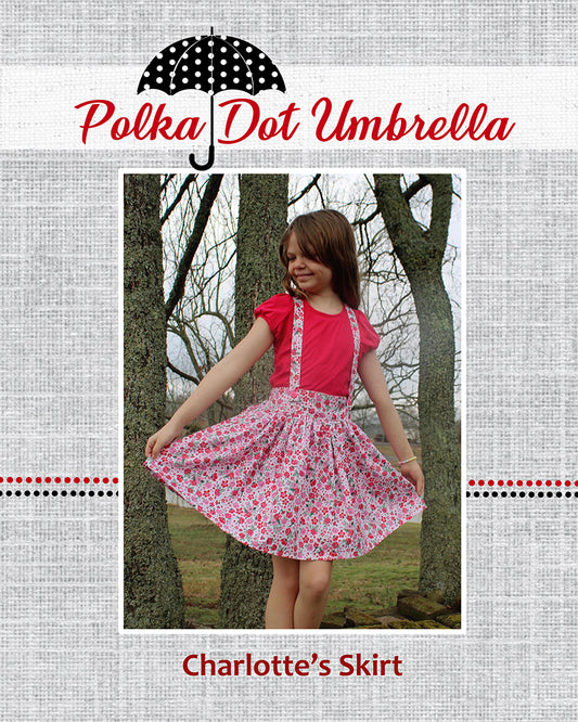 Charlotte's Skirt for Kids