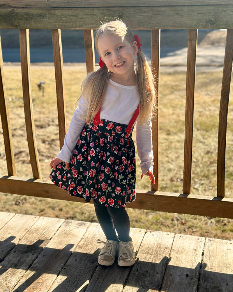 Charlotte's Skirt for Kids