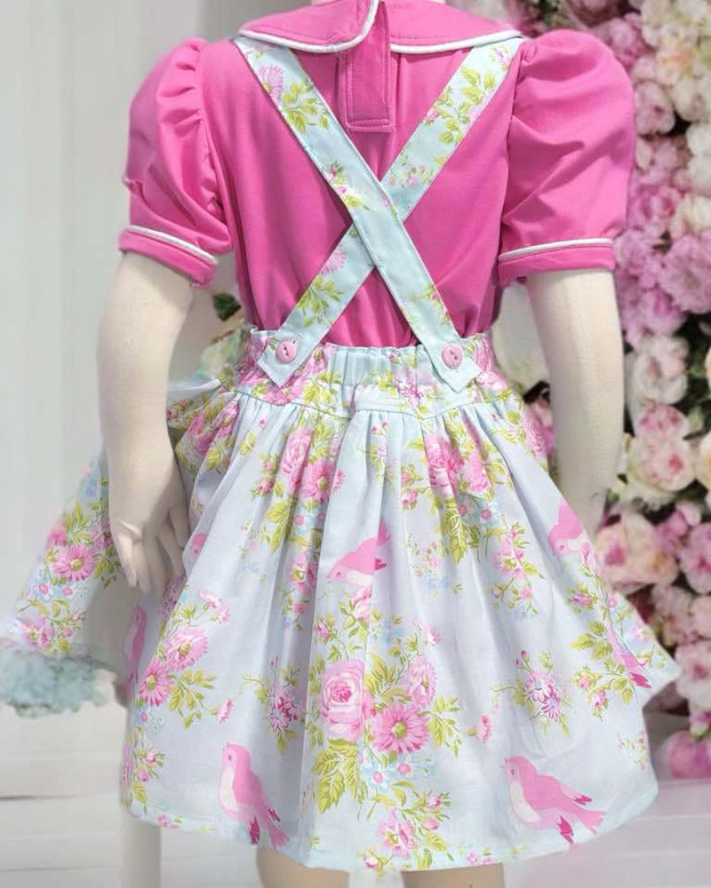 Charlotte's Skirt for Kids