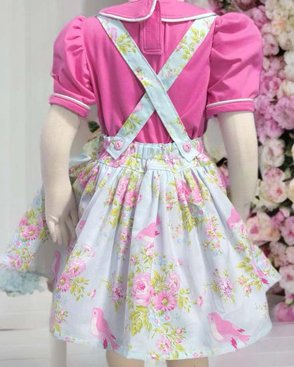 Charlotte's Skirt for Kids