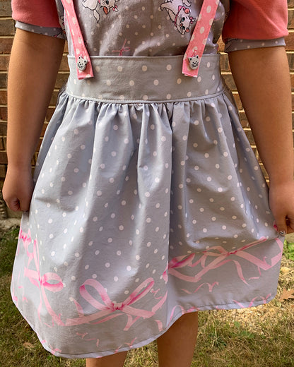 Charlotte's Skirt for Kids