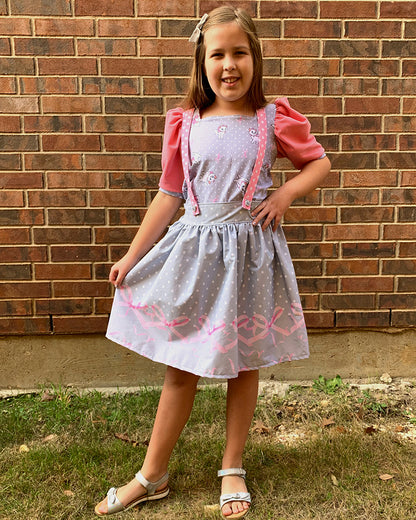 Charlotte's Skirt for Kids