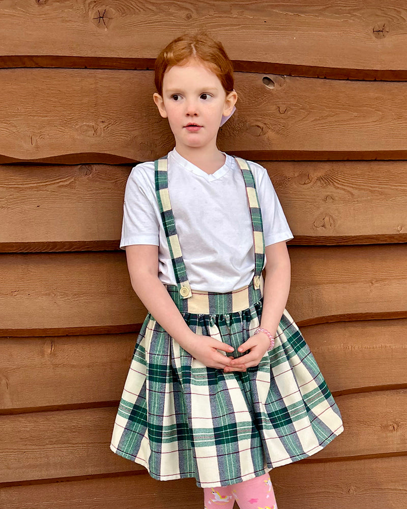 Charlotte's Skirt for Kids