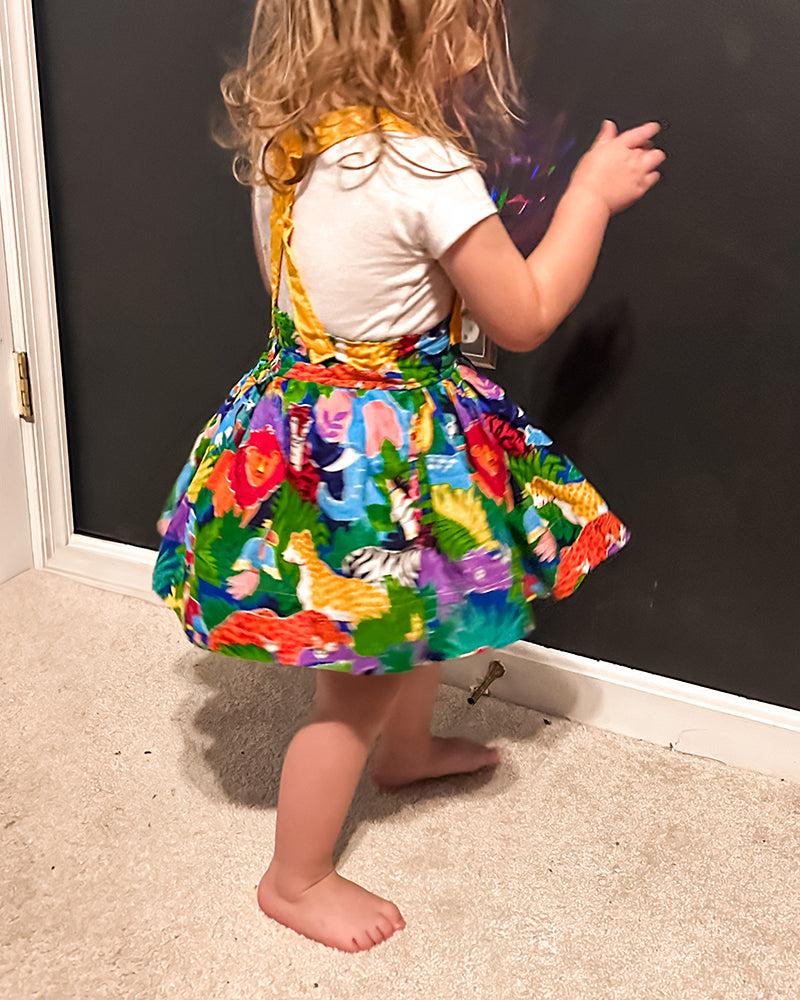 Charlotte's Skirt for Kids
