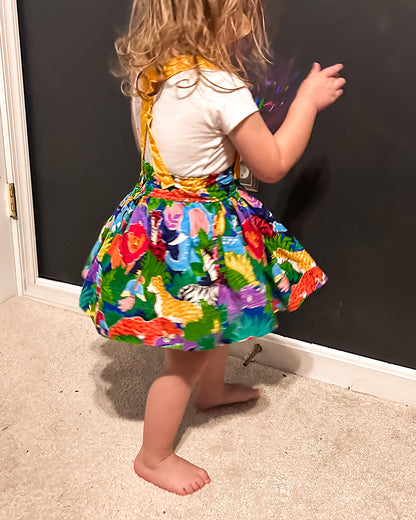Charlotte's Skirt for Kids