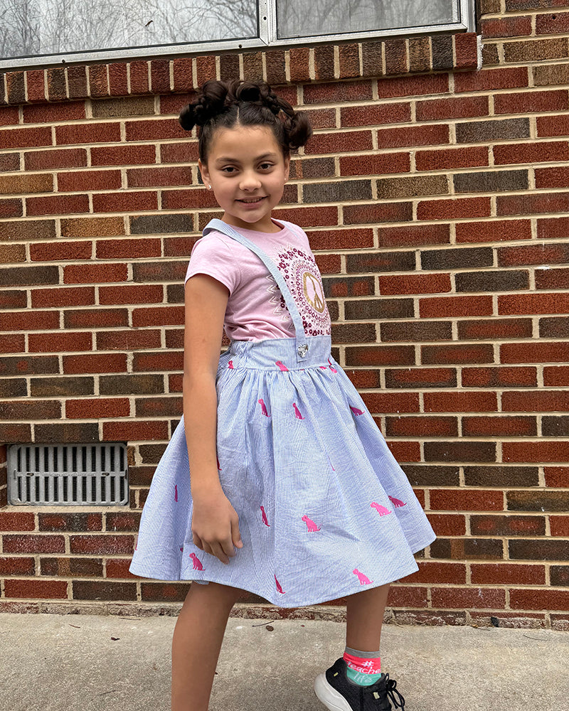 Charlotte's Skirt for Kids