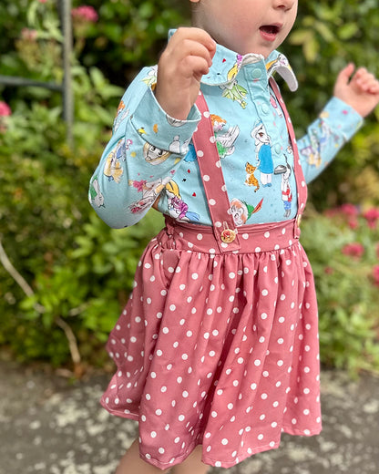 Charlotte's Skirt for Kids