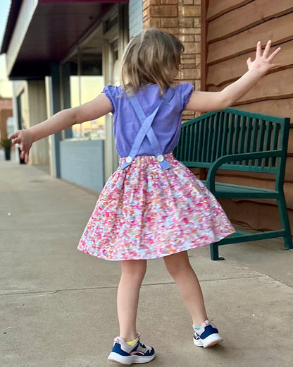 Charlotte's Skirt for Kids