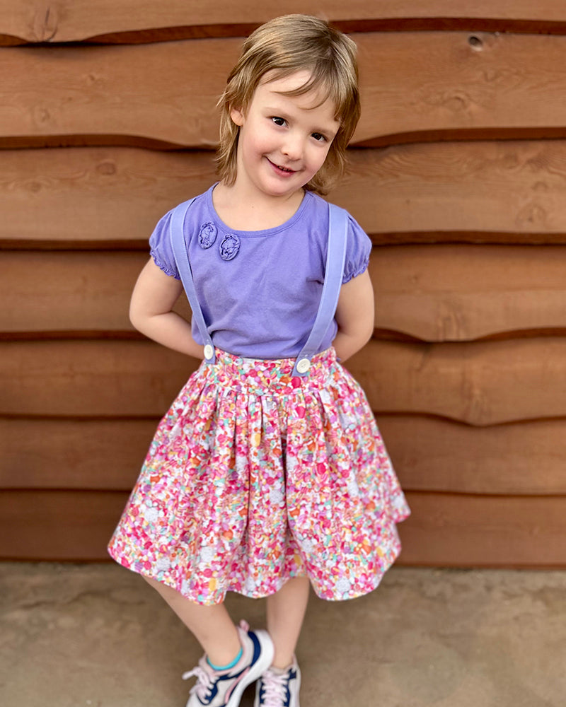 Charlotte's Skirt for Kids