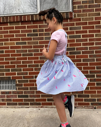 Charlotte's Skirt for Kids
