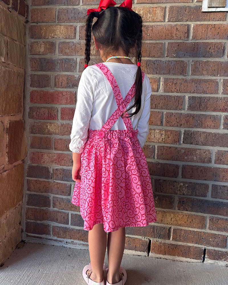 Charlotte's Skirt for Kids