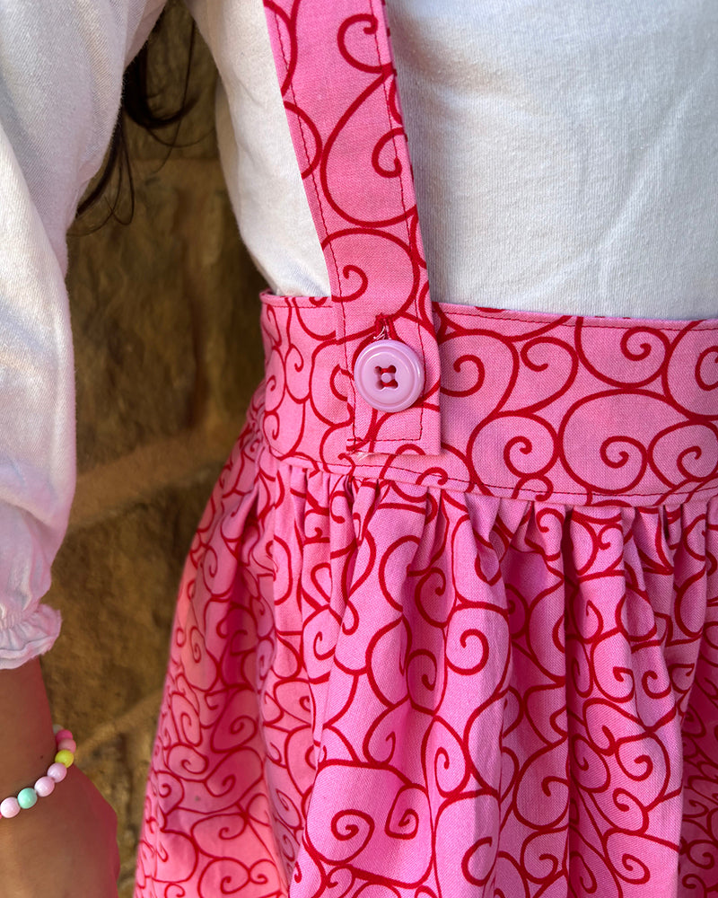 Charlotte's Skirt for Kids