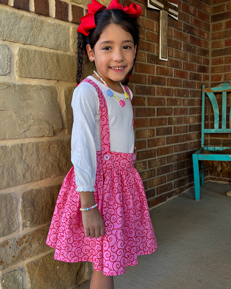 Charlotte's Skirt for Kids