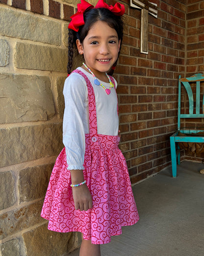Charlotte's Skirt for Kids